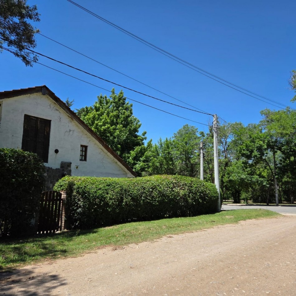 Casa a Reciclar en Villa General Belgrano