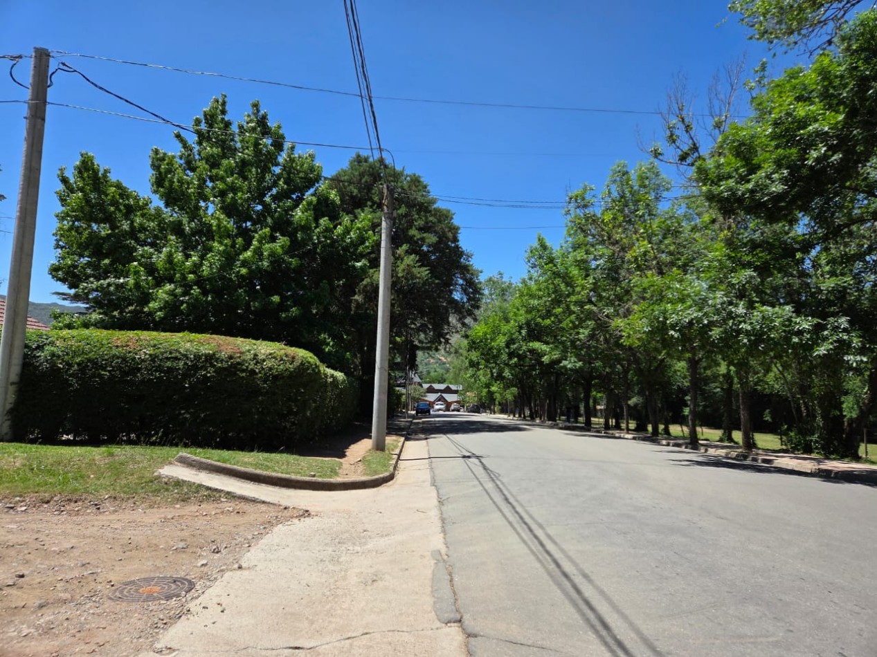 Casa a Reciclar en Villa General Belgrano