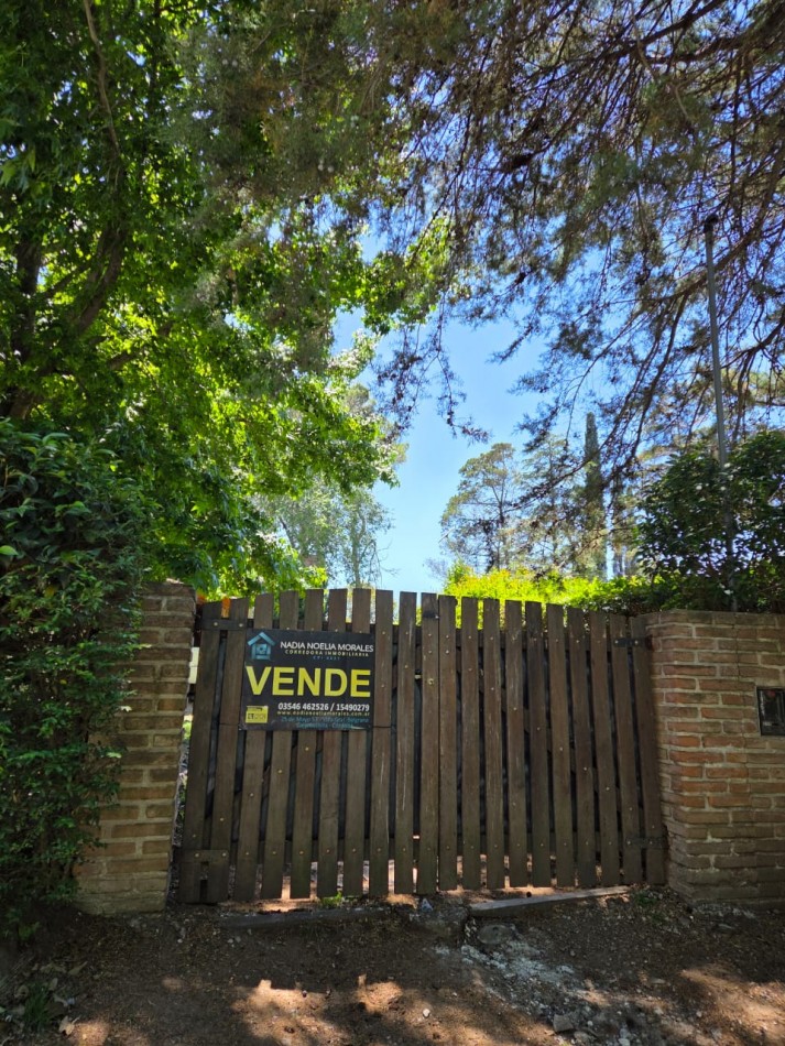 Casa a Reciclar en Villa General Belgrano
