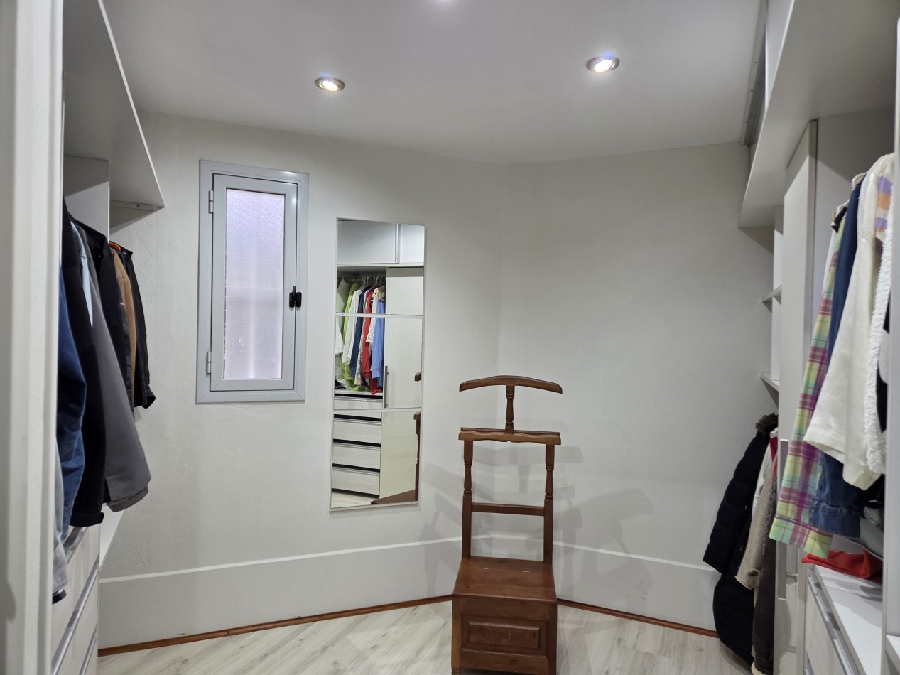 Casa en venta en barrio privado Villa General Belgrano