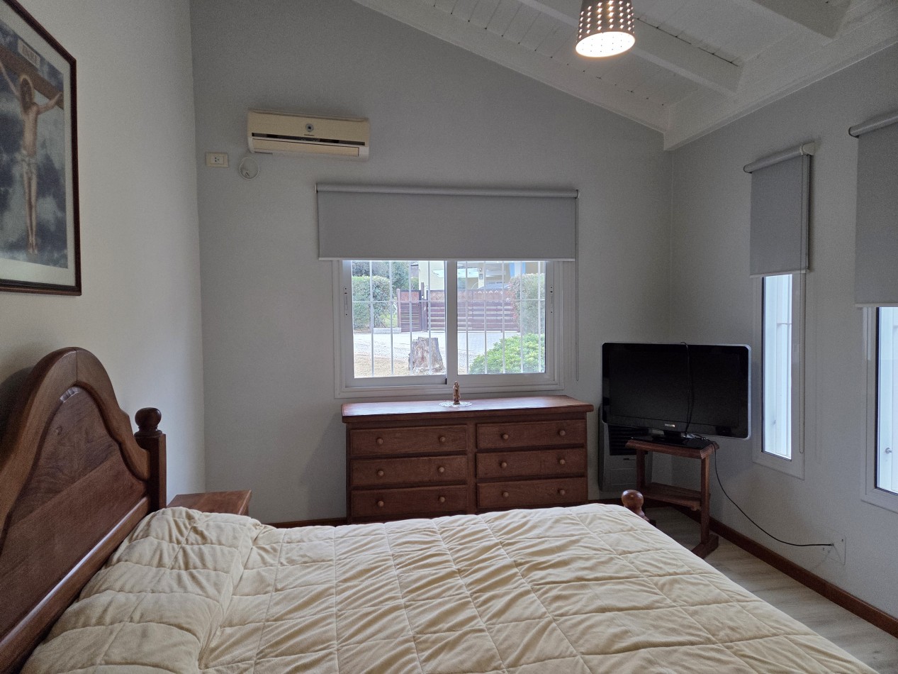 Casa en venta en barrio privado Villa General Belgrano