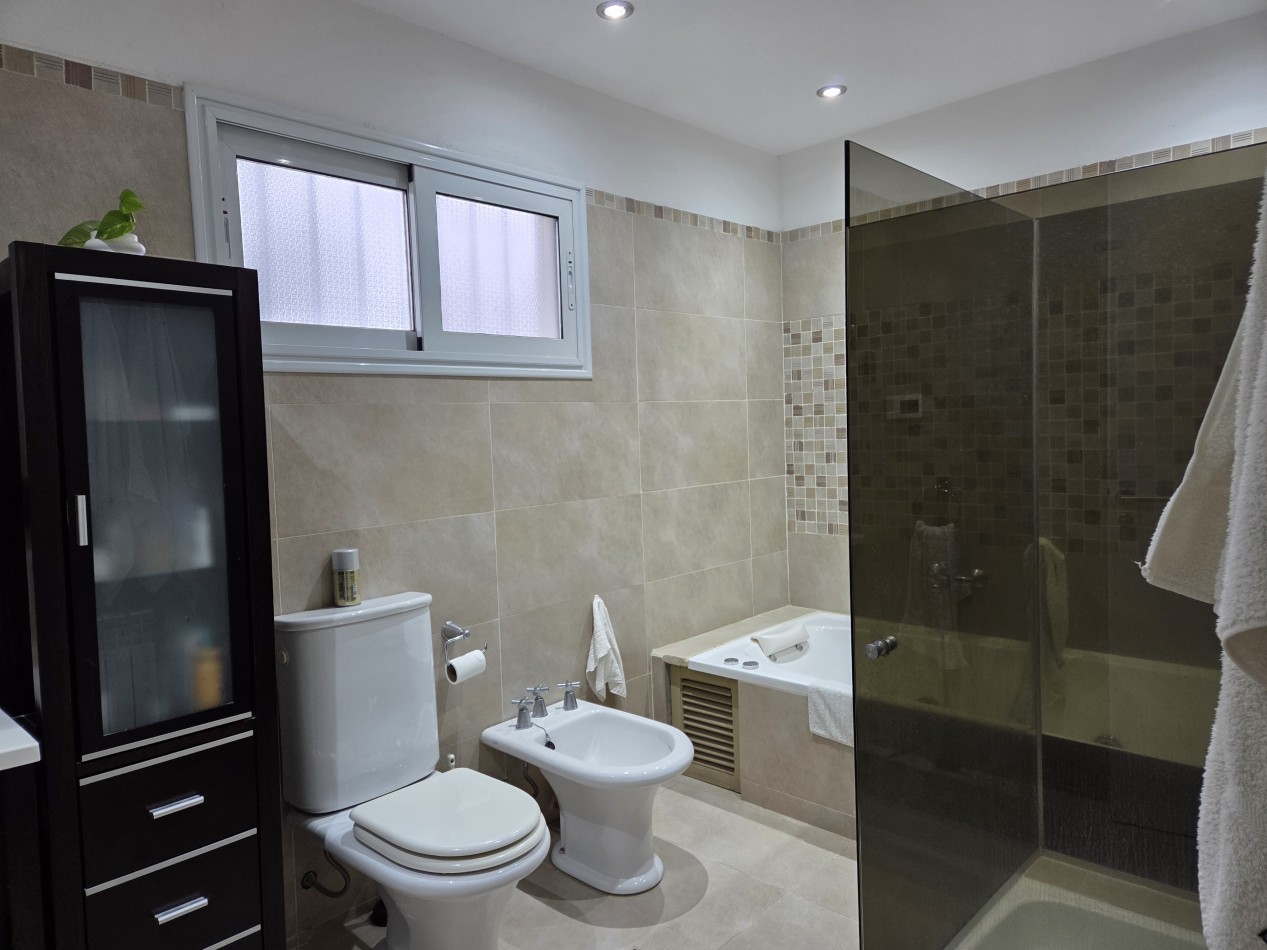 Casa en venta en barrio privado Villa General Belgrano