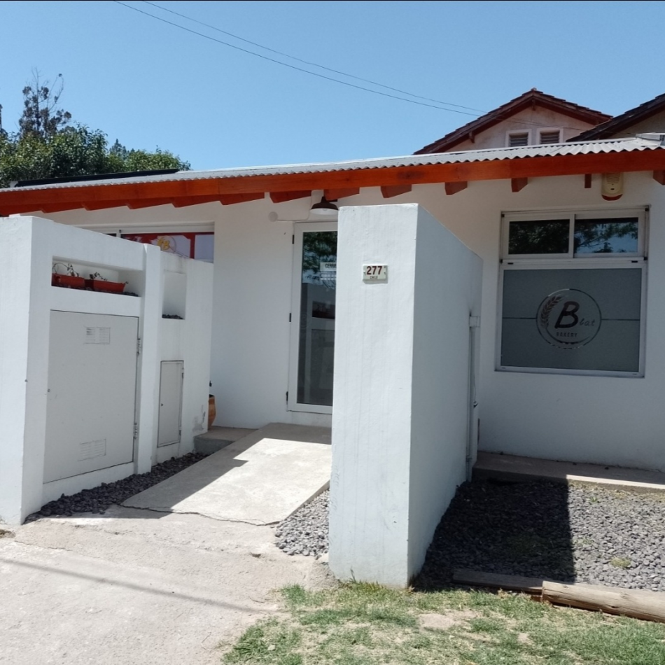 LOCAL MAS DUPLEX EN VENTA