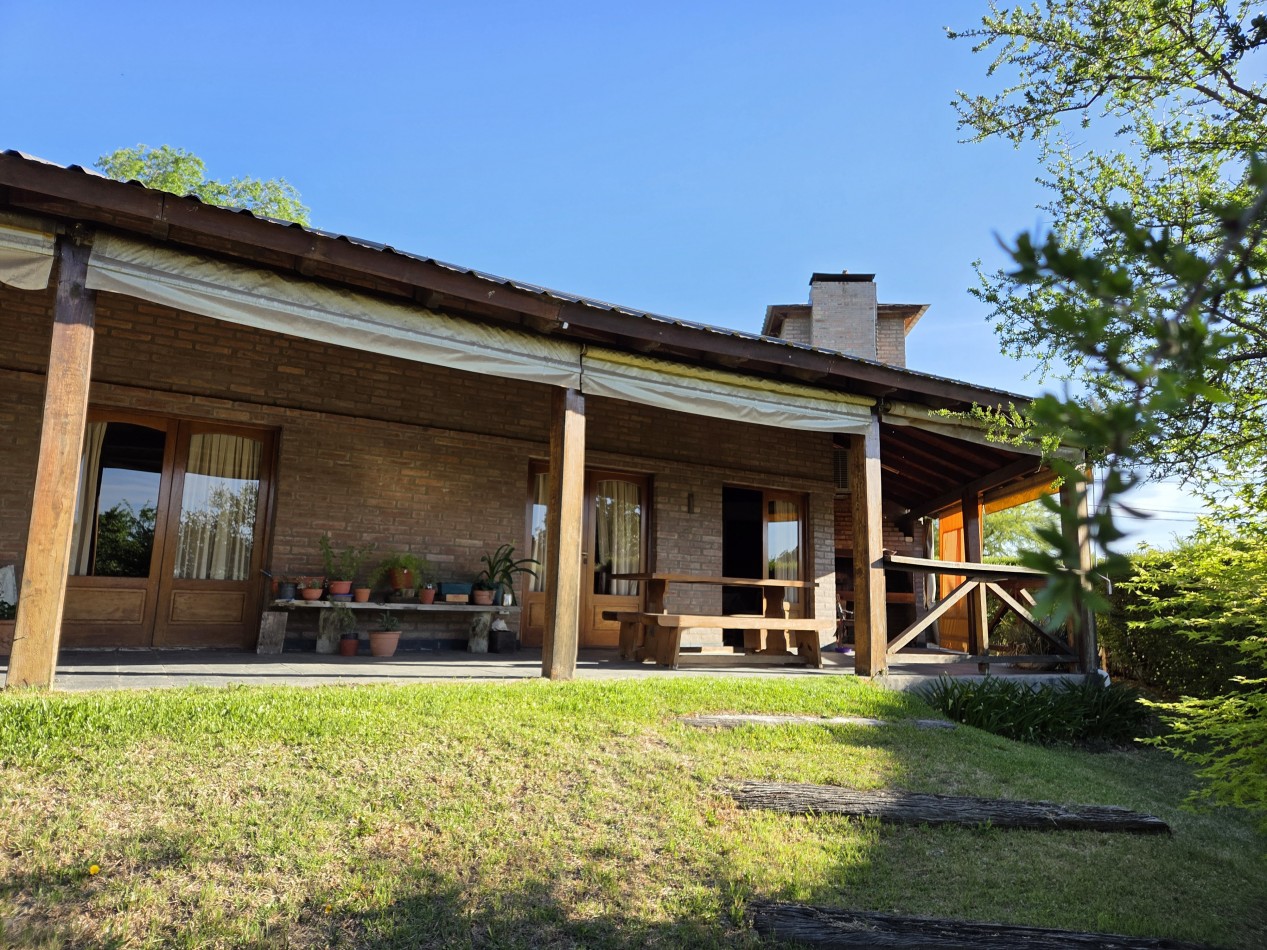 Casa de categoria en Villa General Belgrano