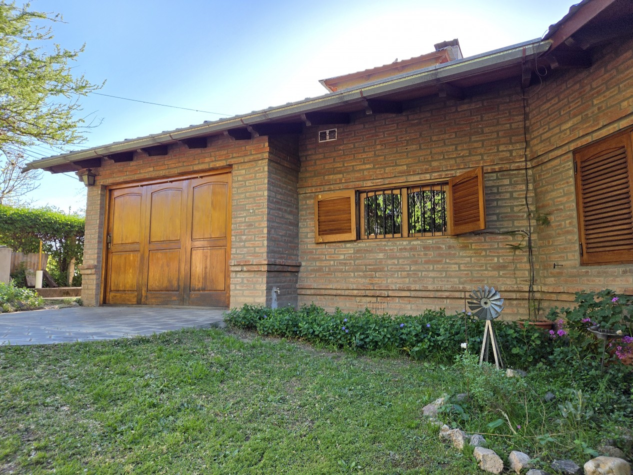 Casa de categoria en Villa General Belgrano