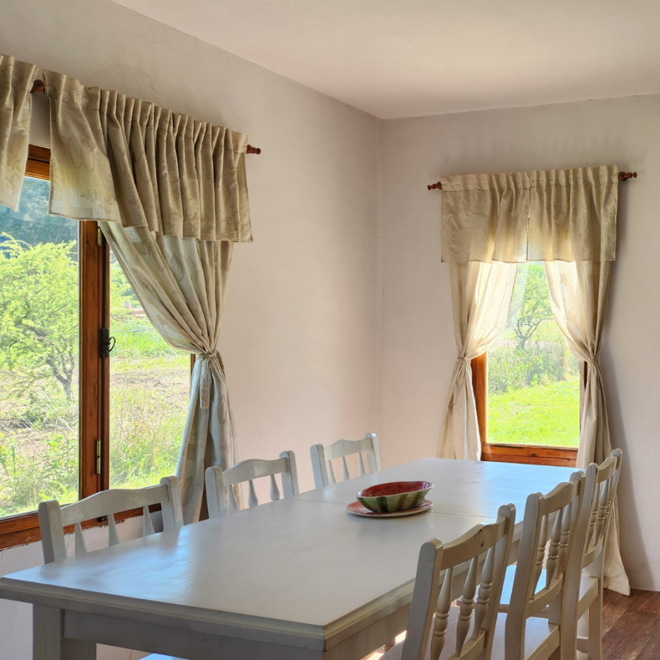 Casa en venta El Corcovado