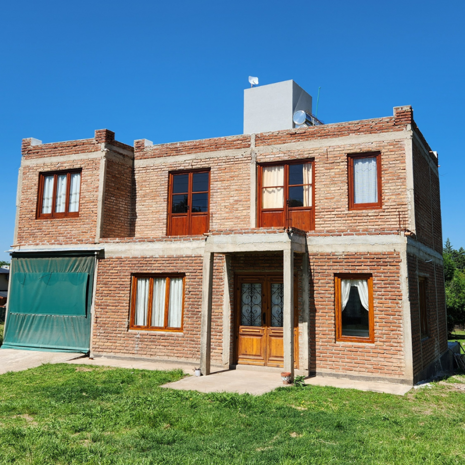Casa en venta El Corcovado
