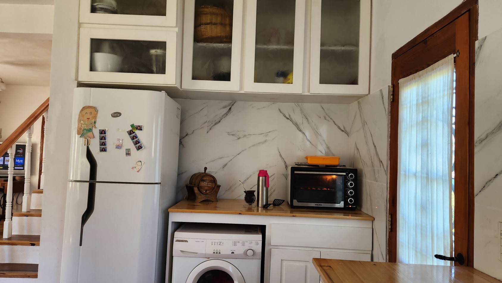 Casa en venta El Corcovado