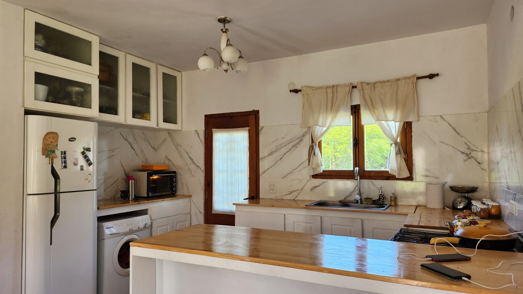 Casa en venta El Corcovado
