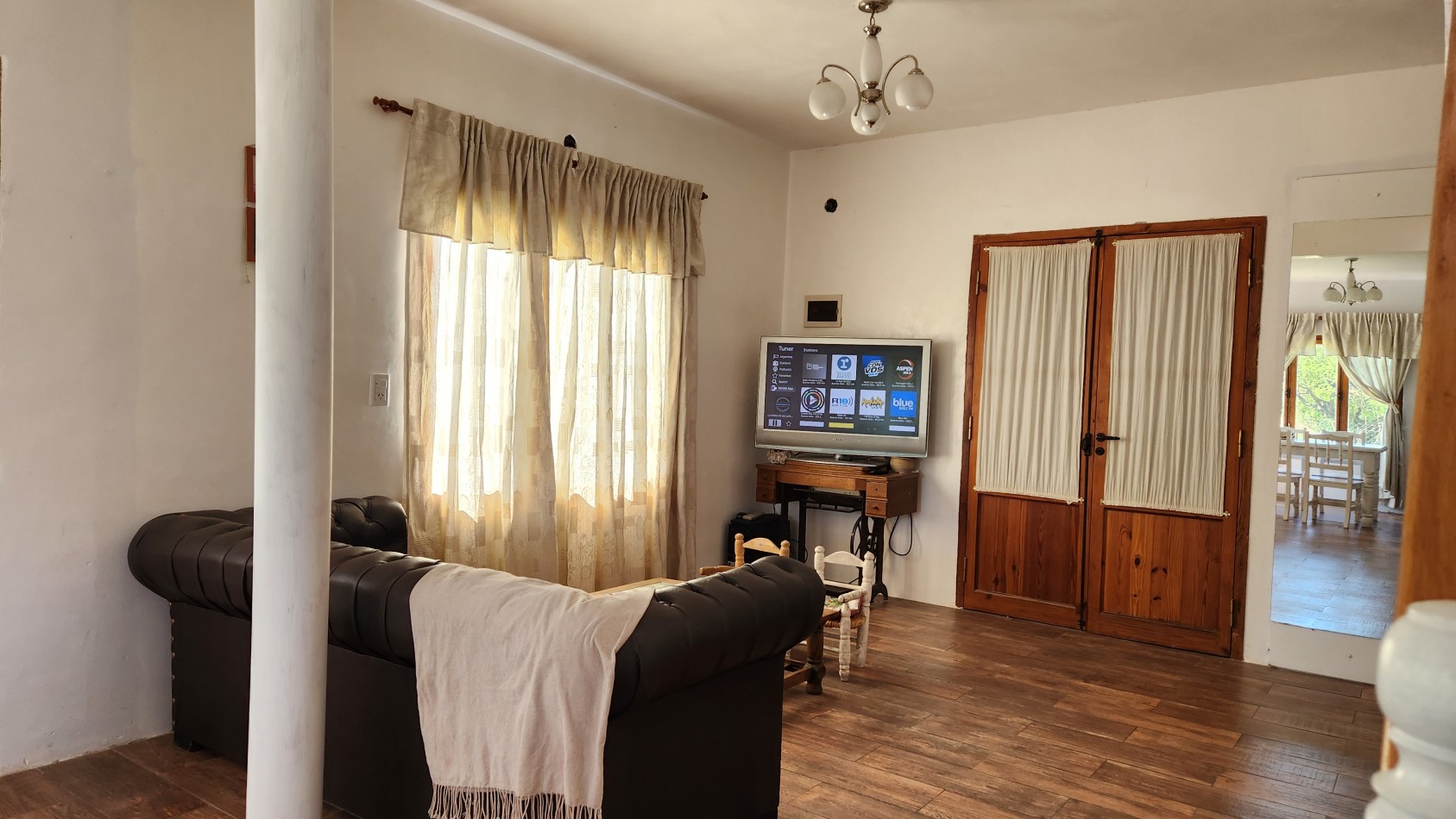 Casa en venta El Corcovado