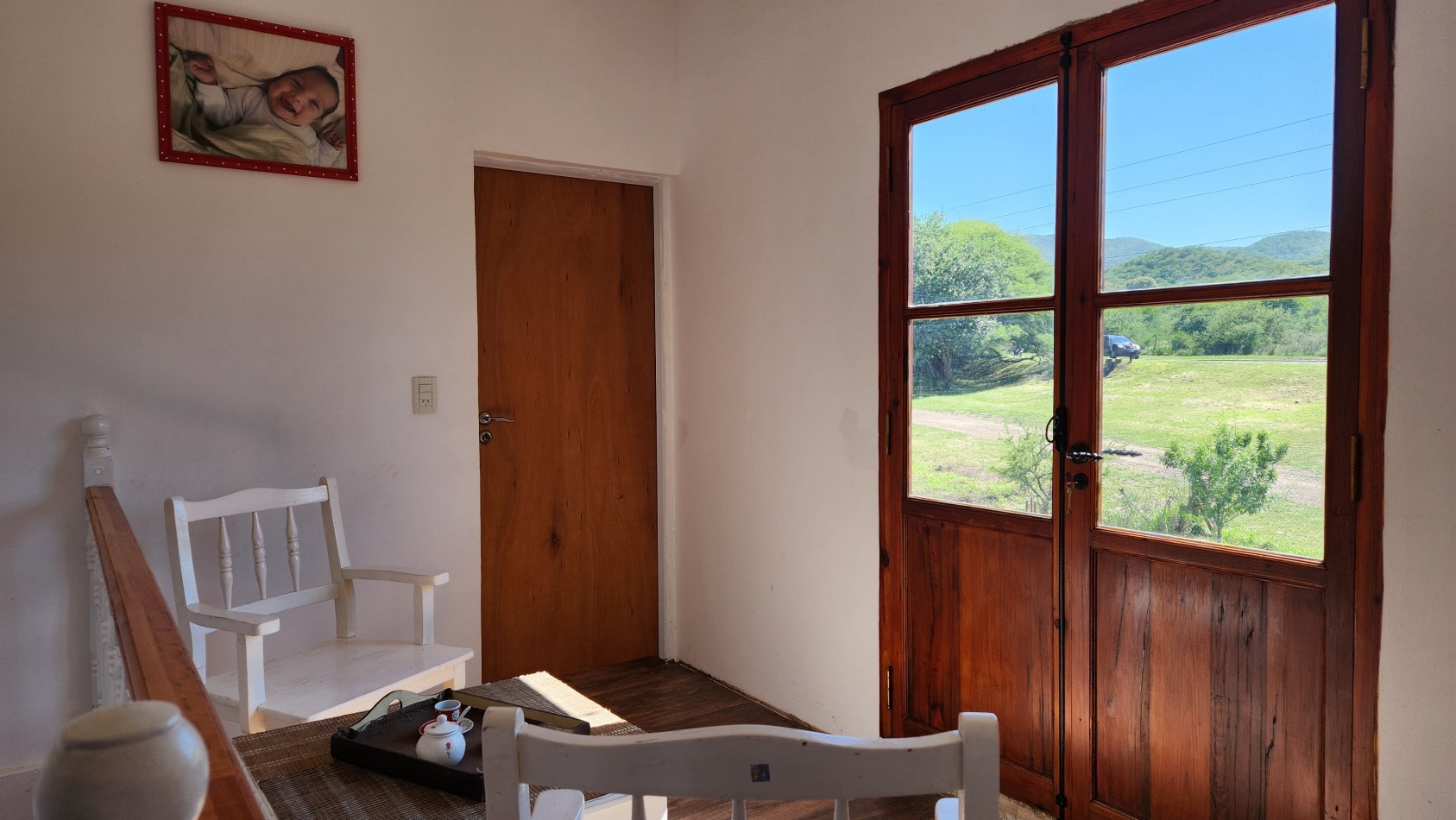 Casa en venta El Corcovado