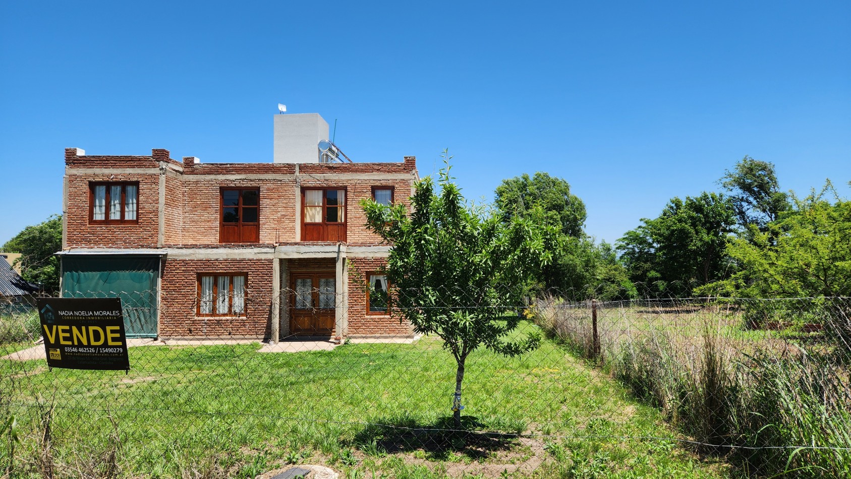 Casa en venta El Corcovado