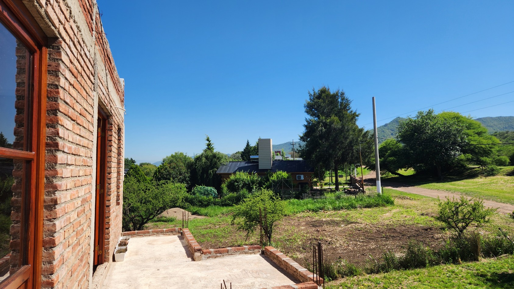 Casa en venta El Corcovado
