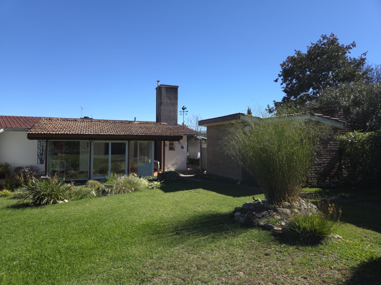 Casa centro Villa General Belgrano