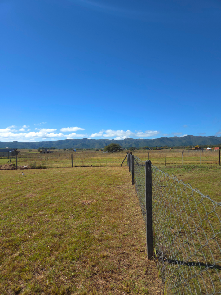 Dos lotes en venta El Cedron