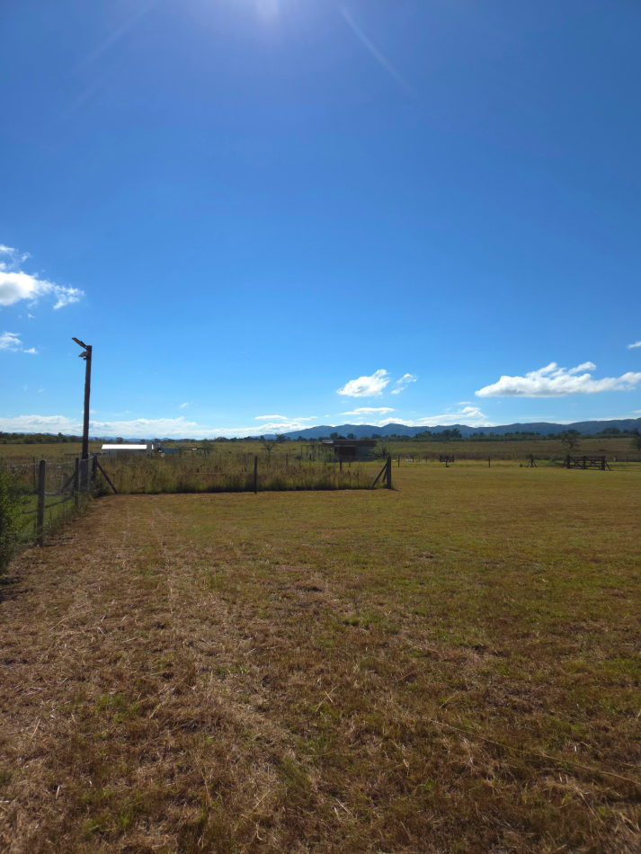 Dos lotes en venta El Cedron