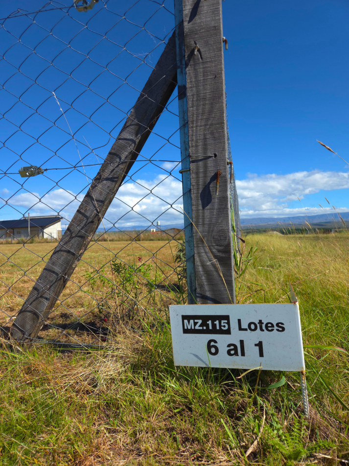 Dos lotes en venta El Cedron