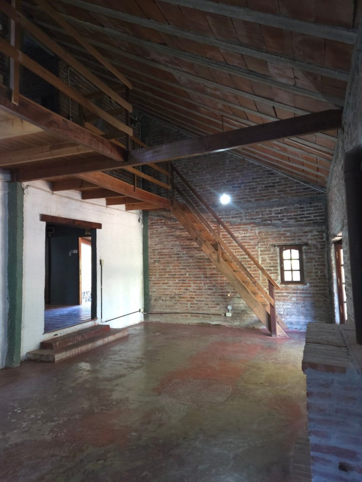 Casa a Reciclar en Villa General Belgrano