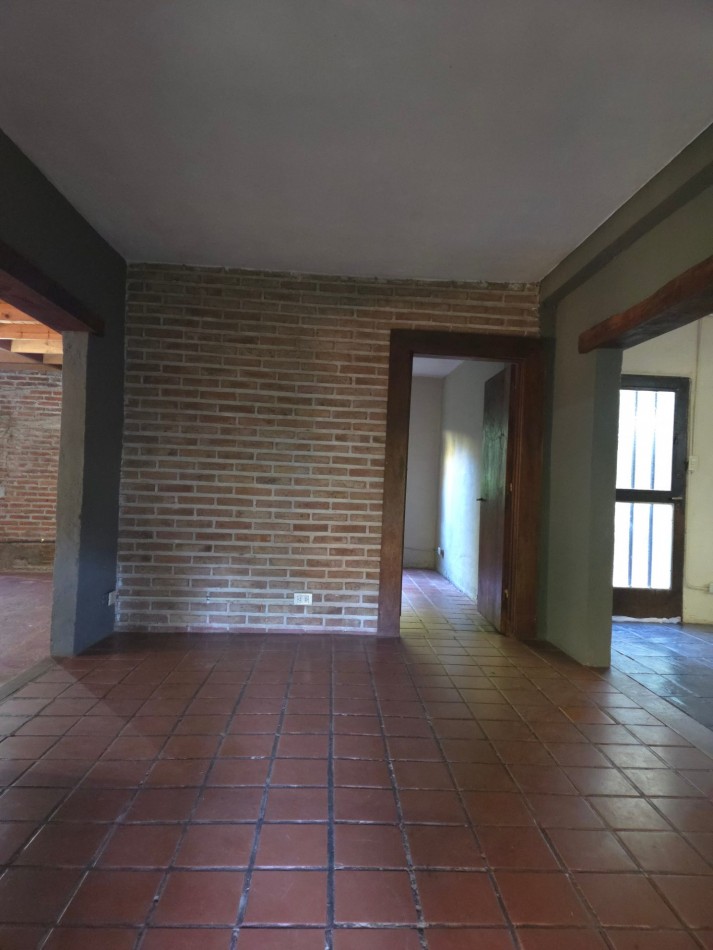 Casa a Reciclar en Villa General Belgrano