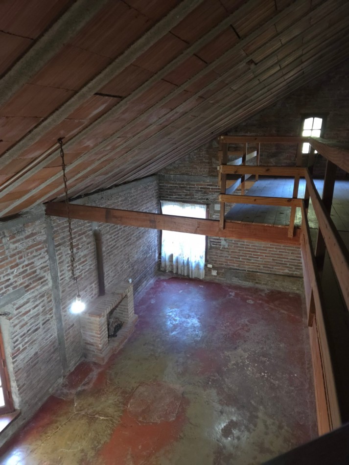 Casa a Reciclar en Villa General Belgrano