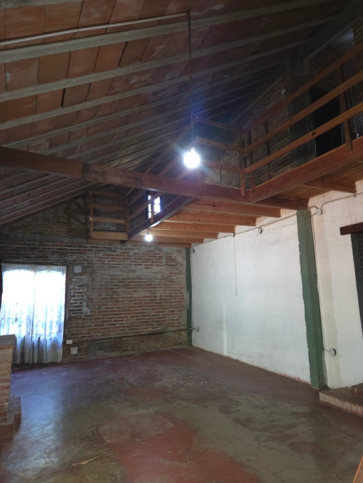 Casa a Reciclar en Villa General Belgrano