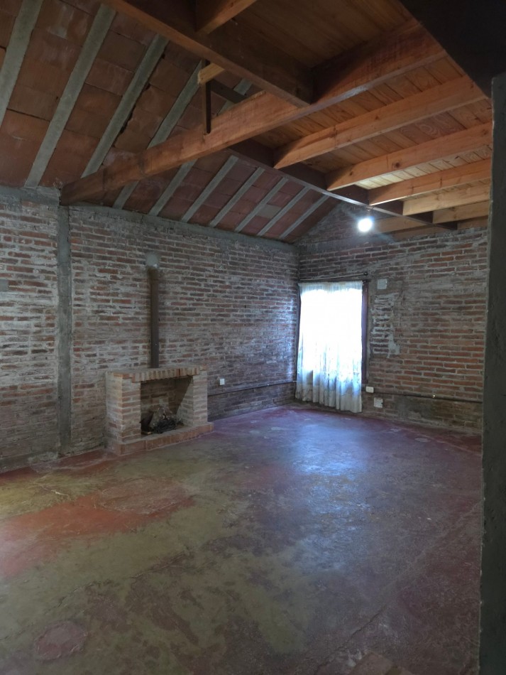 Casa a Reciclar en Villa General Belgrano
