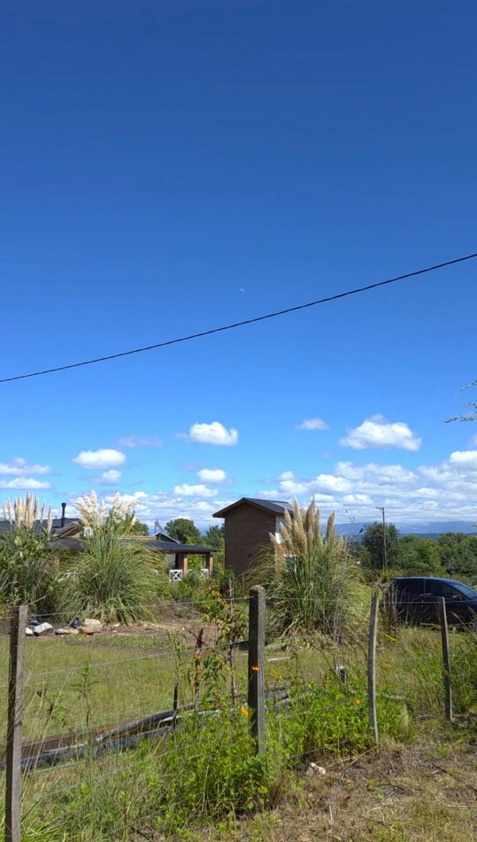 Lote a metros del rio Los Reartes