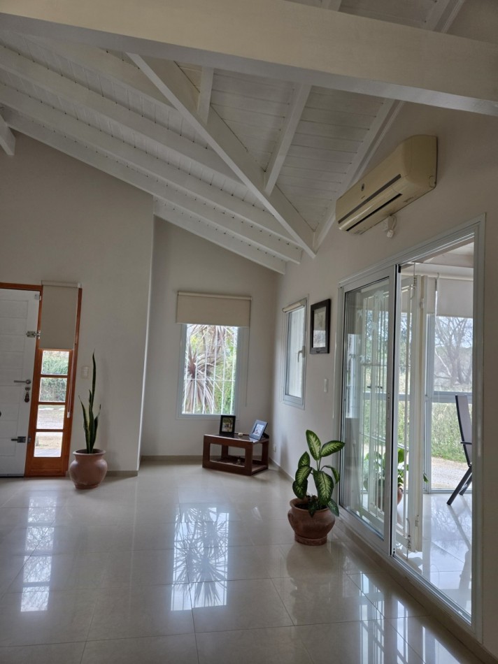 Casa en venta en barrio privado Villa General Belgrano