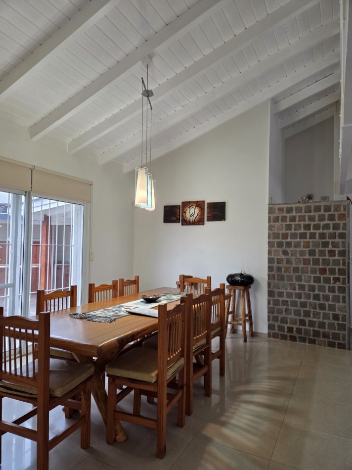 Casa en venta en barrio privado Villa General Belgrano