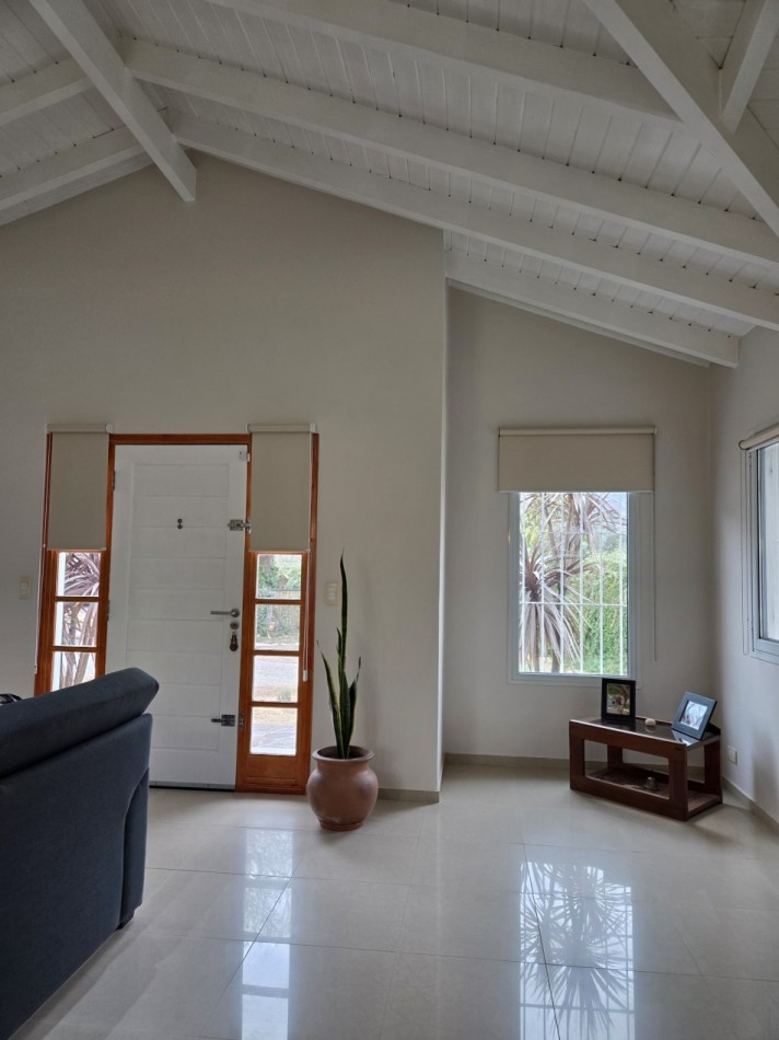 Casa en venta en barrio privado Villa General Belgrano