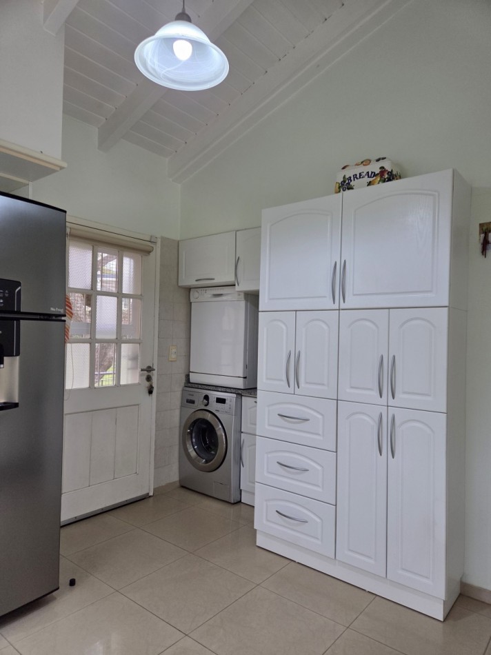 Casa en venta en barrio privado Villa General Belgrano