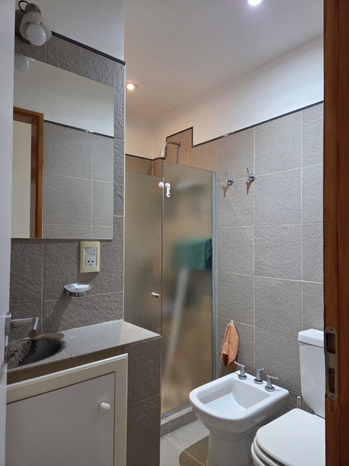 Casa en venta en barrio privado Villa General Belgrano