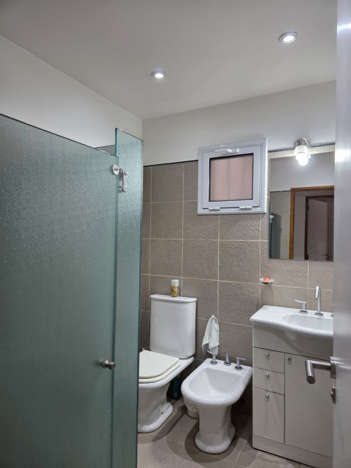 Casa en venta en barrio privado Villa General Belgrano