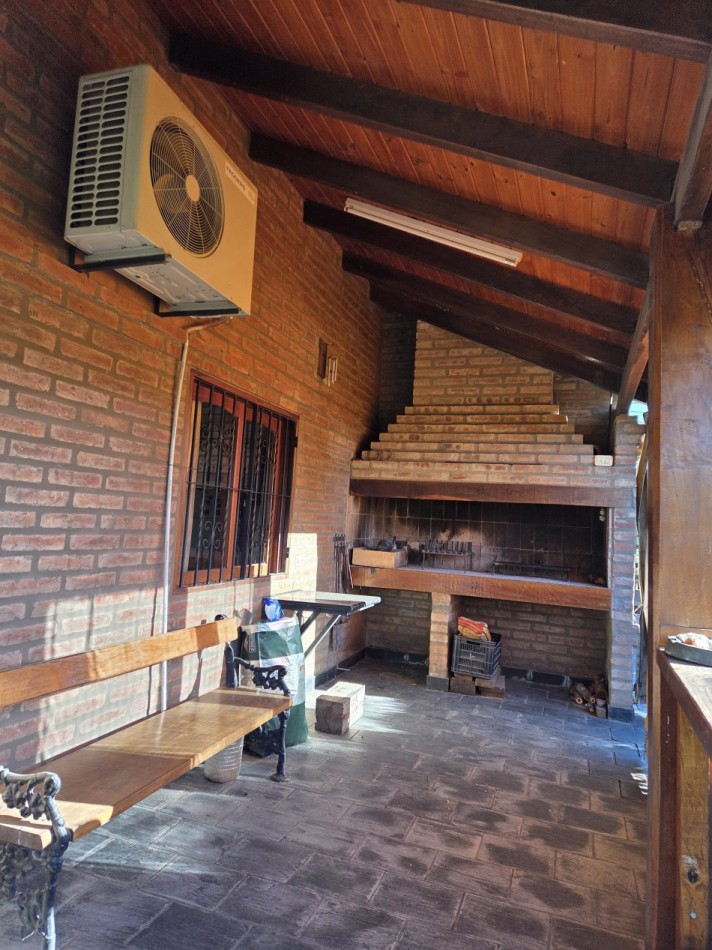 Casa de categoria en Villa General Belgrano