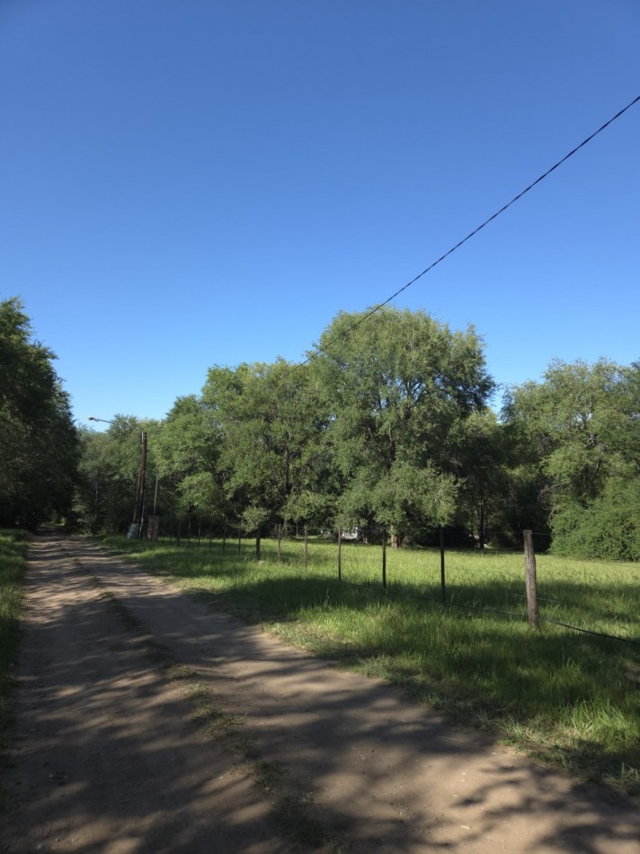 Lotes de 1.900m2 y 2.100m2 en Villa General Belgrano