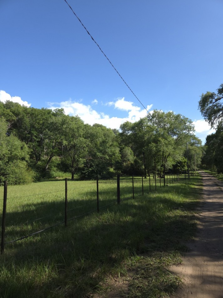 Lotes de 1.900m2 y 2.100m2 en Villa General Belgrano