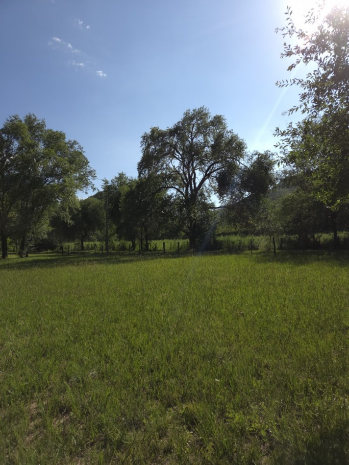Lotes de 1.900m2 y 2.100m2 en Villa General Belgrano
