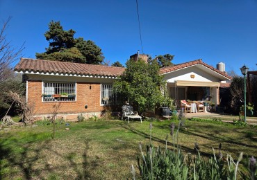Casa en venta en Villa General Belgrano