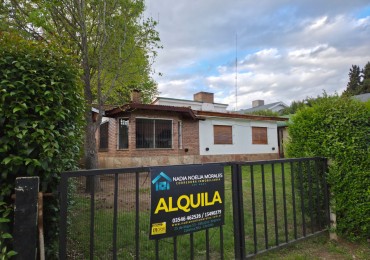 Casa 2 dormitorios alquiler permanente